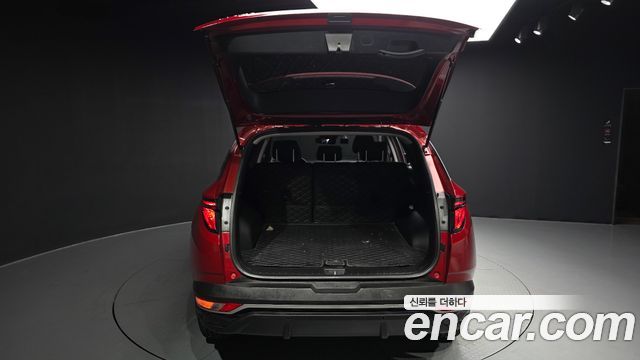 Hyundai Tucson Hybrid (NX4) Modern 2WD 2021 — фото 20