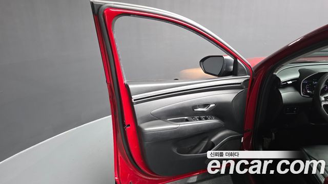 Hyundai Tucson Hybrid (NX4) Modern 2WD 2021 — фото 24