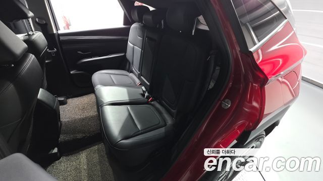 Hyundai Tucson Hybrid (NX4) Modern 2WD 2021 — фото 26
