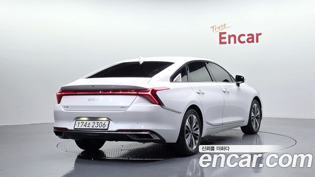 Kia K8 Hybrid Noblesse 2023 — фото 2