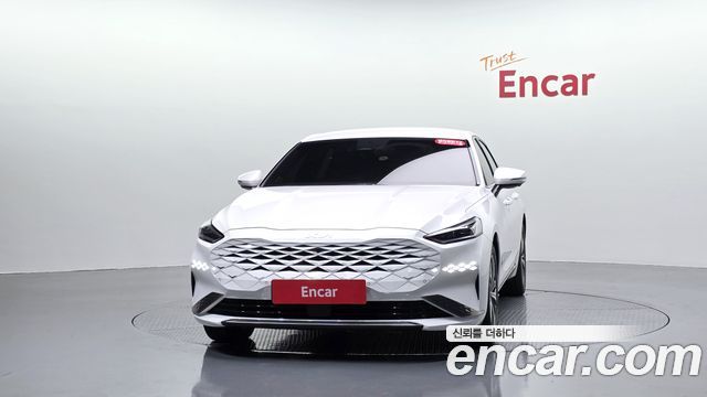 Kia K8 Hybrid Noblesse 2023 — фото 3