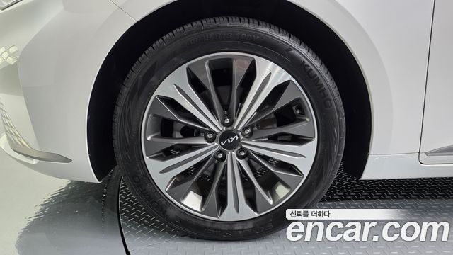 Kia K8 Hybrid Noblesse 2023 — фото 5