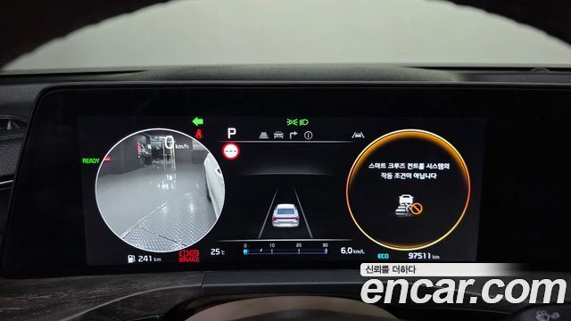 Kia K8 Hybrid Noblesse 2023 — фото 8