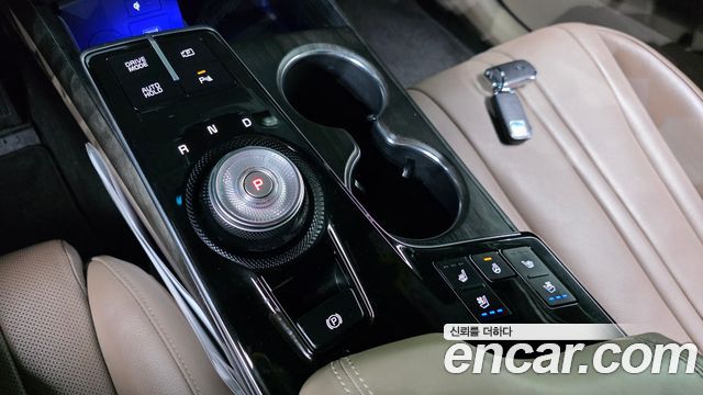 Kia K8 Hybrid Noblesse 2023 — фото 9