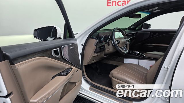 Kia K8 Hybrid Noblesse 2023 — фото 10