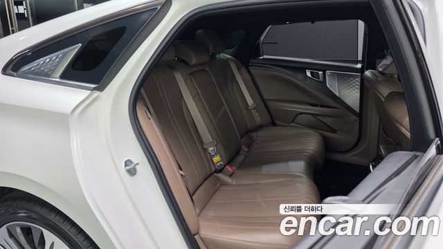 Kia K8 Hybrid Noblesse 2023 — фото 11