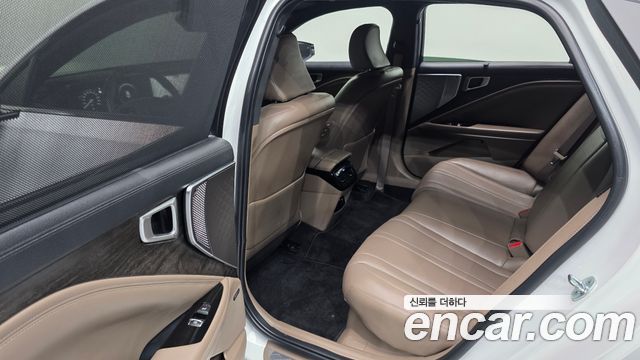 Kia K8 Hybrid Noblesse 2023 — фото 12