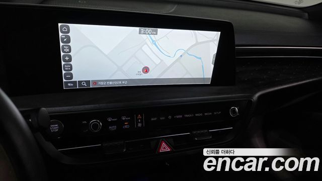 Kia K8 Hybrid Noblesse 2023 — фото 14