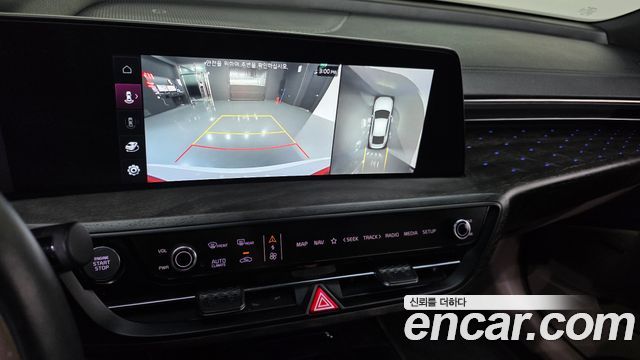 Kia K8 Hybrid Noblesse 2023 — фото 18