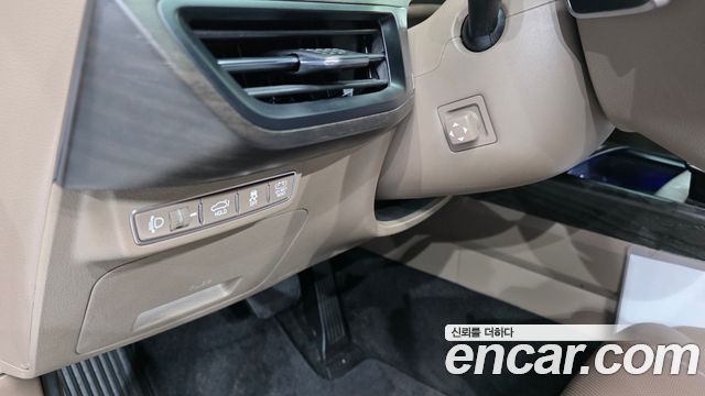 Kia K8 Hybrid Noblesse 2023 — фото 19