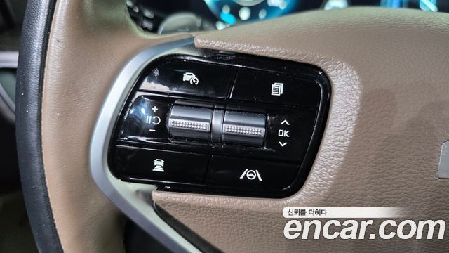 Kia K8 Hybrid Noblesse 2023 — фото 20
