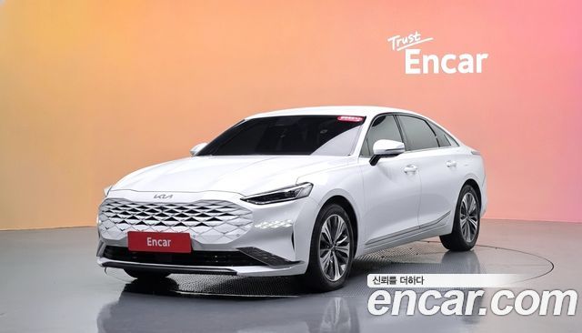Kia K8 Hybrid Noblesse 2023 — фото 1