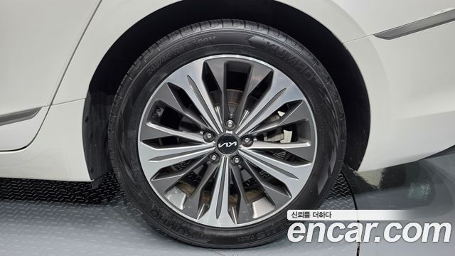 Kia K8 Hybrid Noblesse 2023 — фото 21