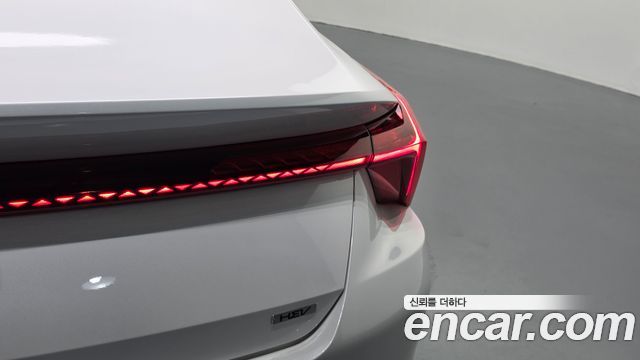 Kia K8 Hybrid Noblesse 2023 — фото 23