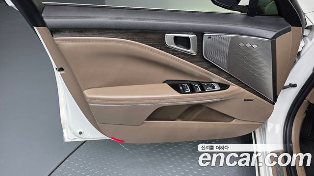 Kia K8 Hybrid Noblesse 2023 — фото 24