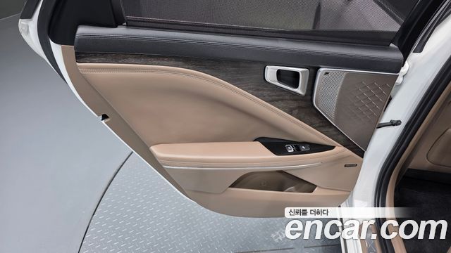 Kia K8 Hybrid Noblesse 2023 — фото 25