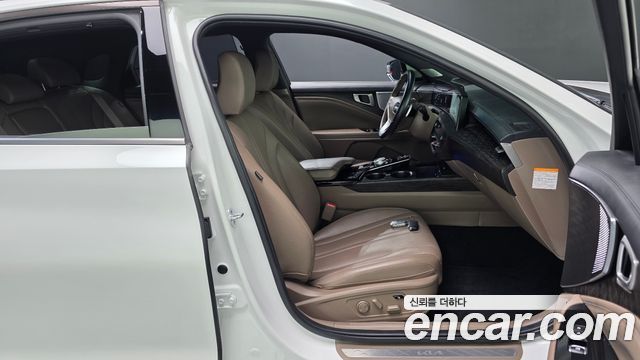 Kia K8 Hybrid Noblesse 2023 — фото 26