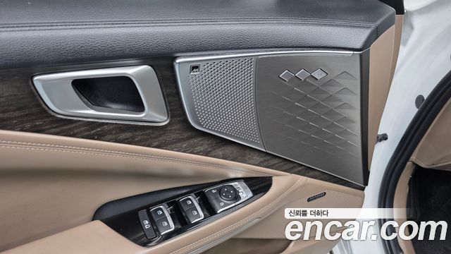 Kia K8 Hybrid Noblesse 2023 — фото 27