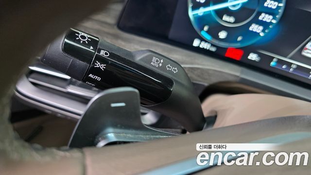 Kia K8 Hybrid Noblesse 2023 — фото 30