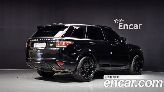 Land Rover Range Rover Sport (II) 3.0 SC HSE Dynamic 2014 — фото 2