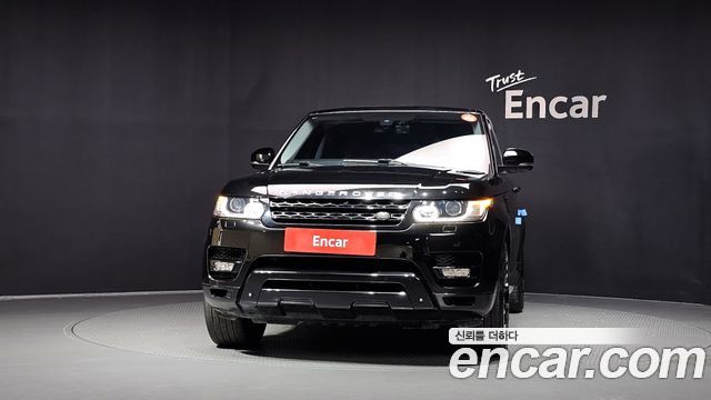 Land Rover Range Rover Sport (II) 3.0 SC HSE Dynamic 2014 — фото 3