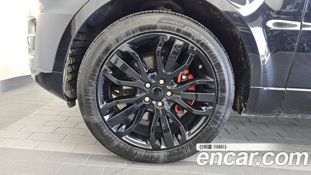Land Rover Range Rover Sport (II) 3.0 SC HSE Dynamic 2014 — фото 5