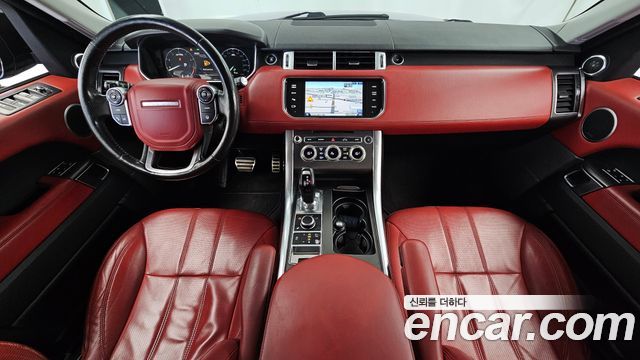 Land Rover Range Rover Sport (II) 3.0 SC HSE Dynamic 2014 — фото 7