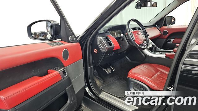 Land Rover Range Rover Sport (II) 3.0 SC HSE Dynamic 2014 — фото 10