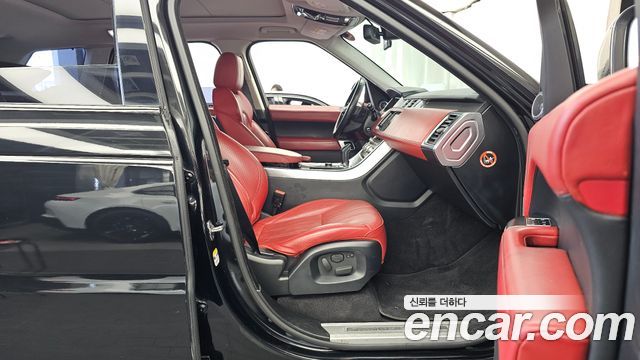 Land Rover Range Rover Sport (II) 3.0 SC HSE Dynamic 2014 — фото 15