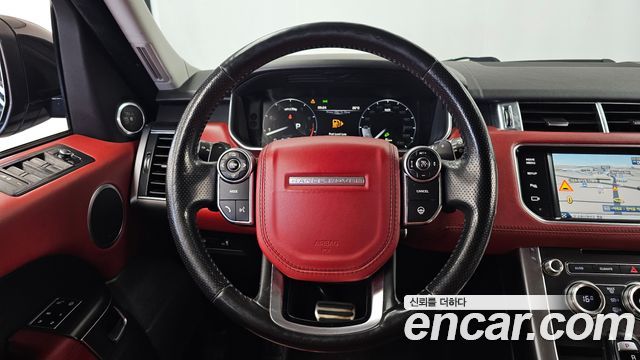 Land Rover Range Rover Sport (II) 3.0 SC HSE Dynamic 2014 — фото 17