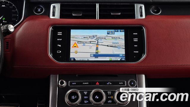 Land Rover Range Rover Sport (II) 3.0 SC HSE Dynamic 2014 — фото 18
