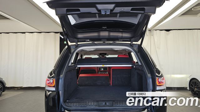 Land Rover Range Rover Sport (II) 3.0 SC HSE Dynamic 2014 — фото 24