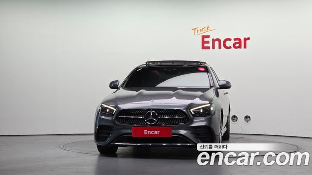 Mercedes-Benz E-Class (W213) E350 4MATIC AMG Line 2021 — фото 3