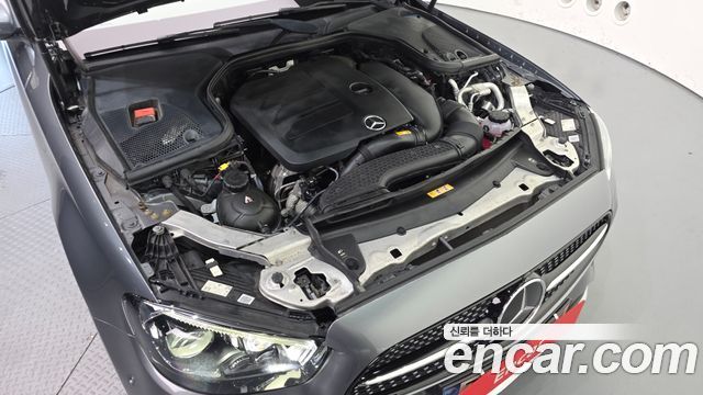 Mercedes-Benz E-Class (W213) E350 4MATIC AMG Line 2021 — фото 6