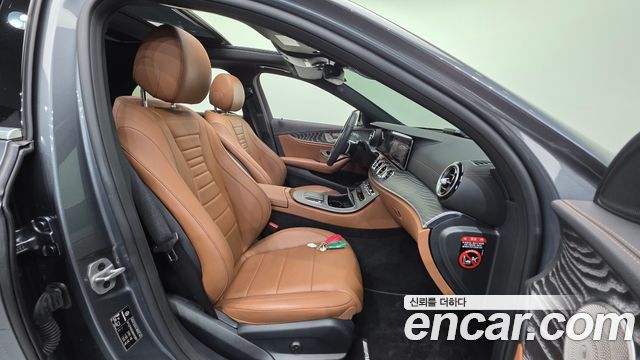 Mercedes-Benz E-Class (W213) E350 4MATIC AMG Line 2021 — фото 10