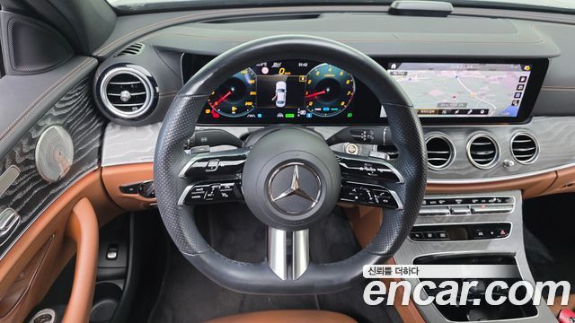 Mercedes-Benz E-Class (W213) E350 4MATIC AMG Line 2021 — фото 17