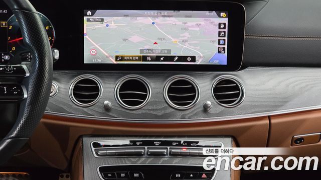 Mercedes-Benz E-Class (W213) E350 4MATIC AMG Line 2021 — фото 27