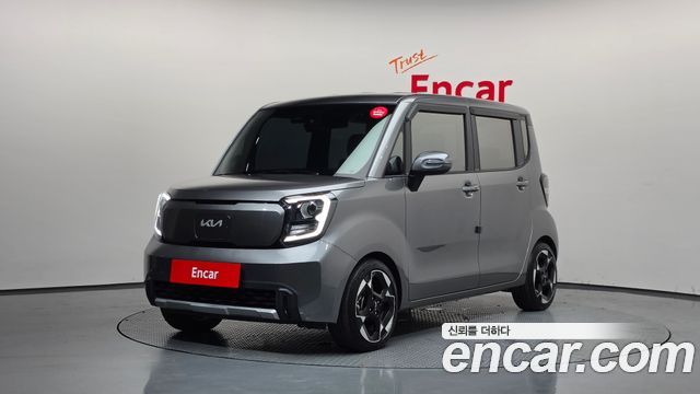 Kia Ray EV Air 2024 — фото 1