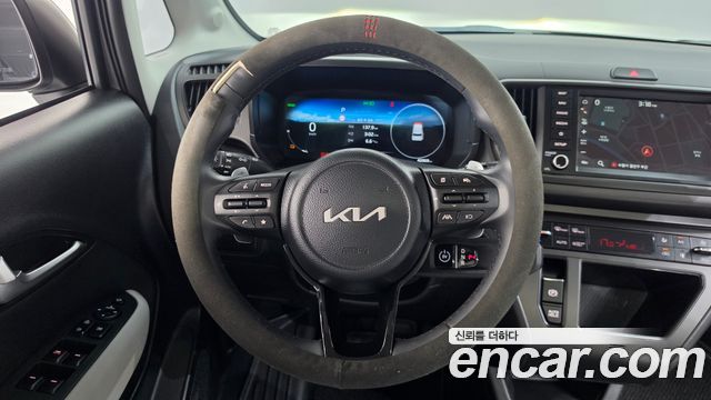 Kia Ray EV Air 2024 — фото 13