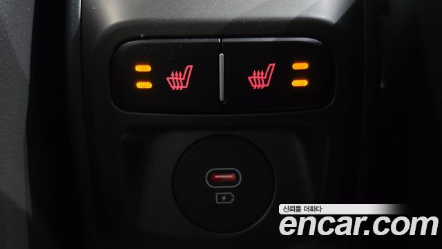 Kia Ray EV Air 2024 — фото 15