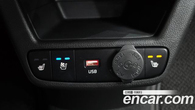 Kia Ray EV Air 2024 — фото 16