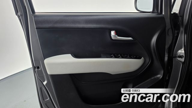 Kia Ray EV Air 2024 — фото 24