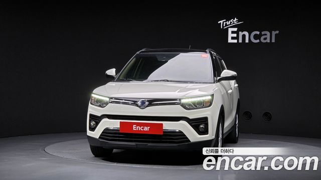 KG Mobility (SsangYong) Very New Tivoli Gasoline 1.5 2WD V3 2021 — фото 3