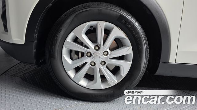 KG Mobility (SsangYong) Very New Tivoli Gasoline 1.5 2WD V3 2021 — фото 5