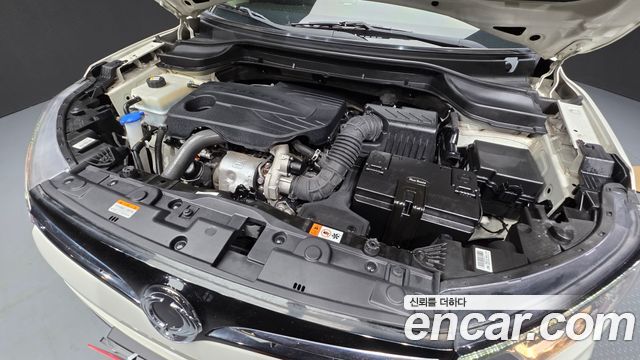 KG Mobility (SsangYong) Very New Tivoli Gasoline 1.5 2WD V3 2021 — фото 6