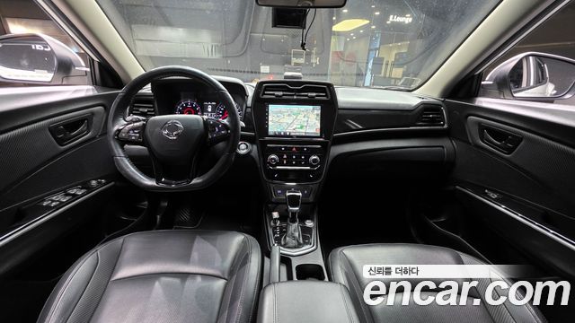 KG Mobility (SsangYong) Very New Tivoli Gasoline 1.5 2WD V3 2021 — фото 7