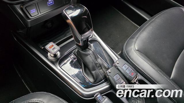 KG Mobility (SsangYong) Very New Tivoli Gasoline 1.5 2WD V3 2021 — фото 9