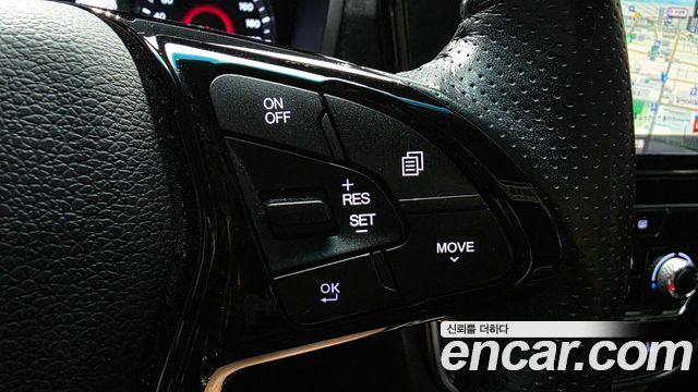 KG Mobility (SsangYong) Very New Tivoli Gasoline 1.5 2WD V3 2021 — фото 16