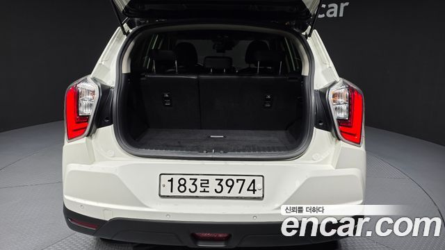 KG Mobility (SsangYong) Very New Tivoli Gasoline 1.5 2WD V3 2021 — фото 20