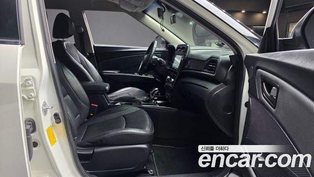 KG Mobility (SsangYong) Very New Tivoli Gasoline 1.5 2WD V3 2021 — фото 26